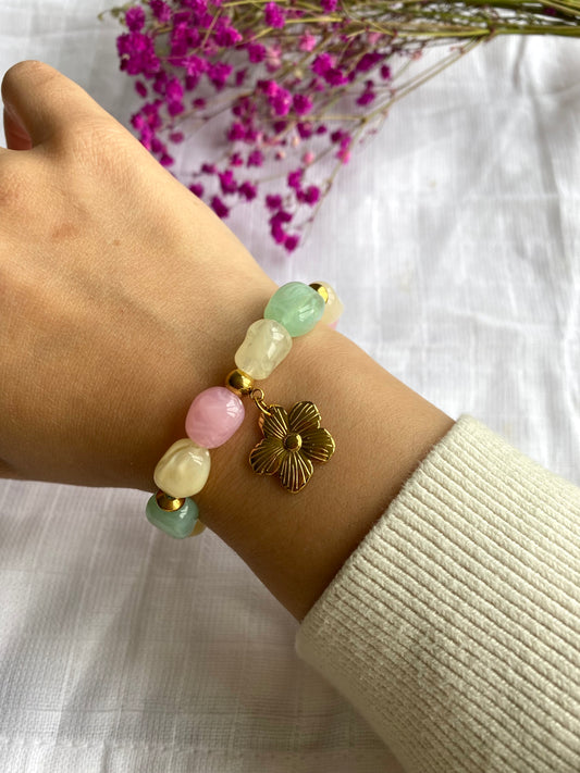 Bracelet personnalisé pour Chloé M. ( merci de ne pas l’ajouter à votre panier )