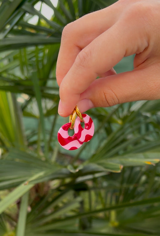 Mareva I Breloques interchangeables ( sans créoles )