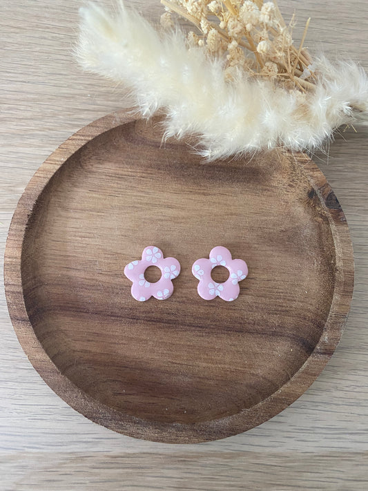 Fleurs interchangeables