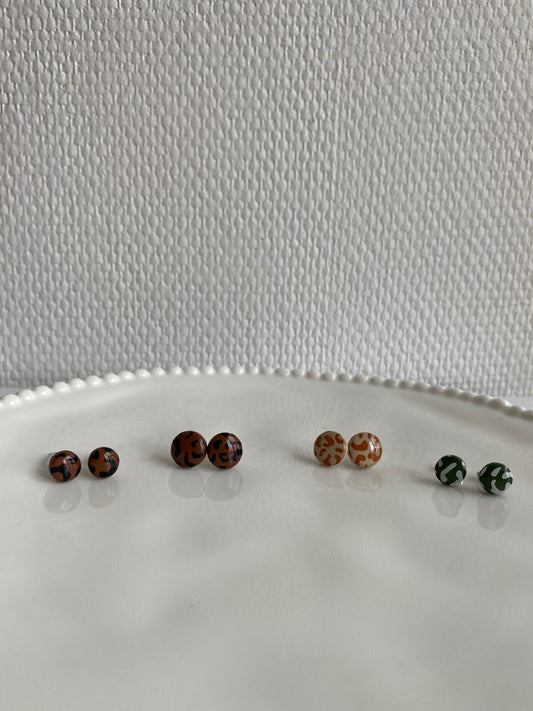 Siena I puces d’oreilles léopard