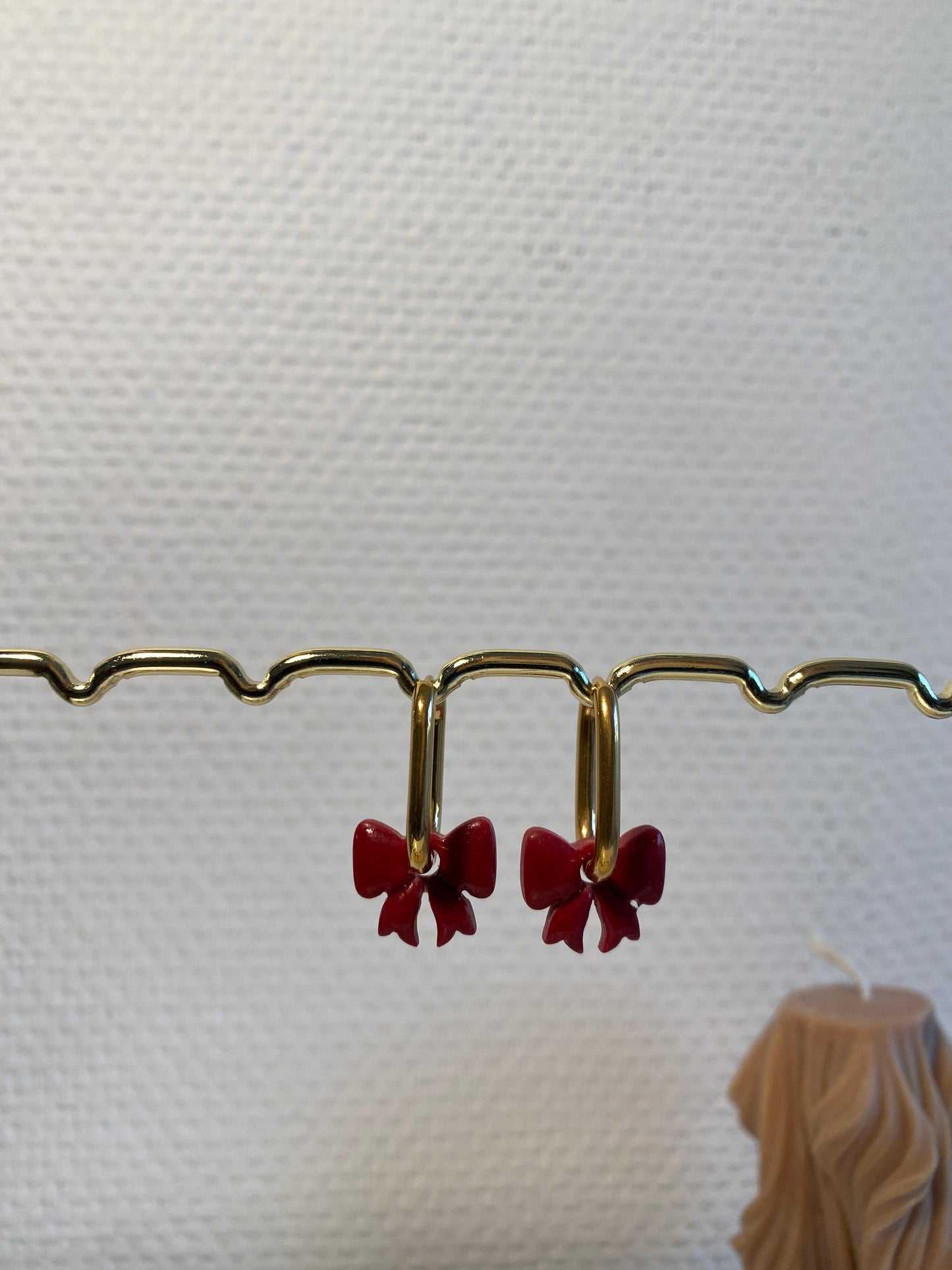 Clémence I Noeuds interchangeables ( sans créoles )