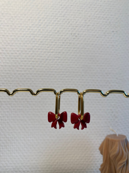 Clémence I Noeuds interchangeables ( sans créoles )