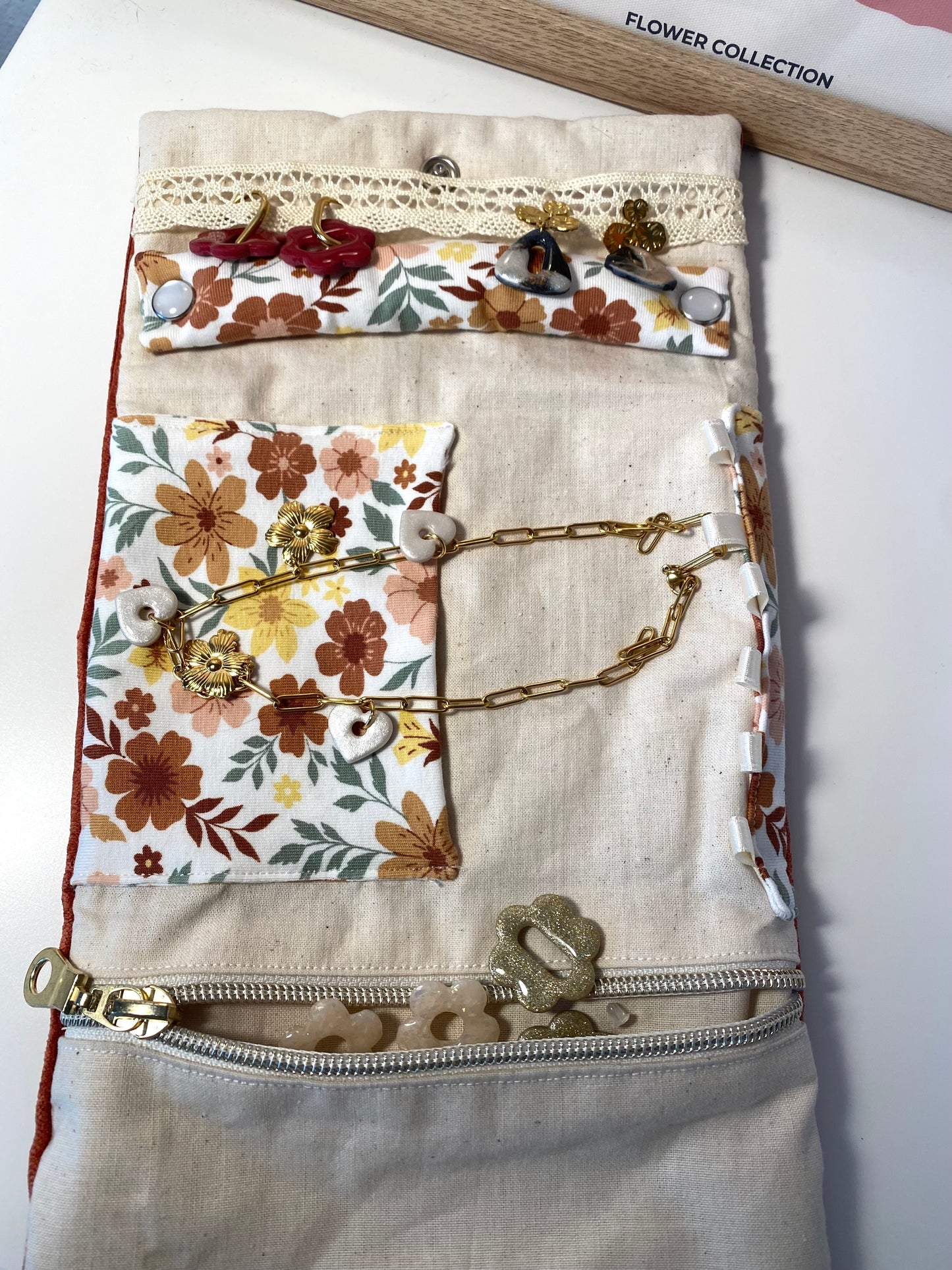 Trousse à bijoux