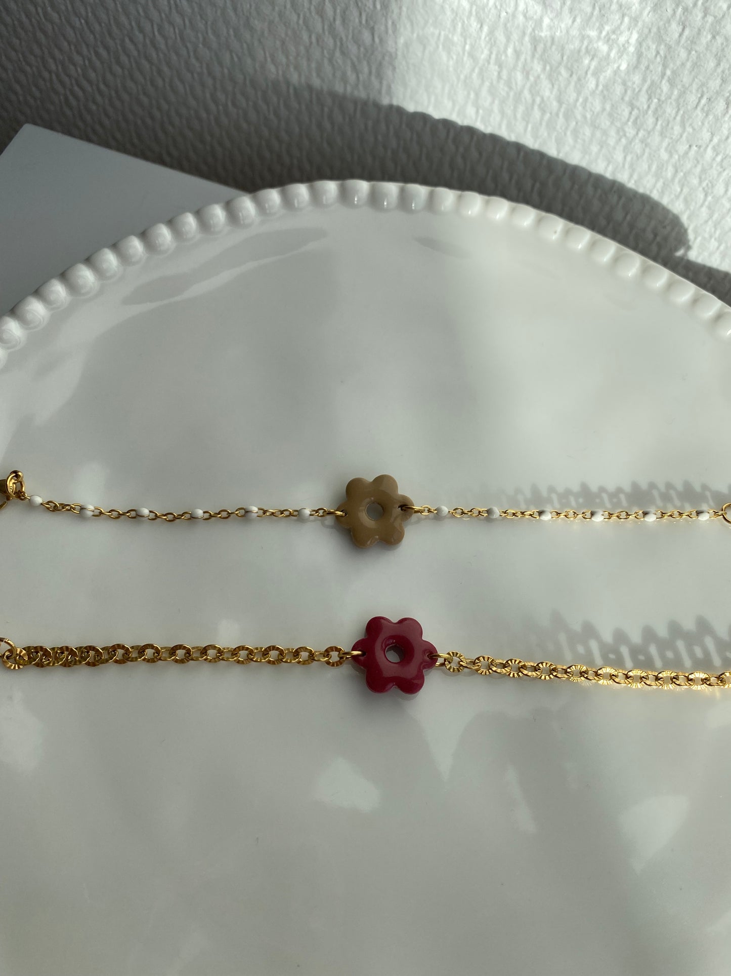 Isadora I Bracelet fleur