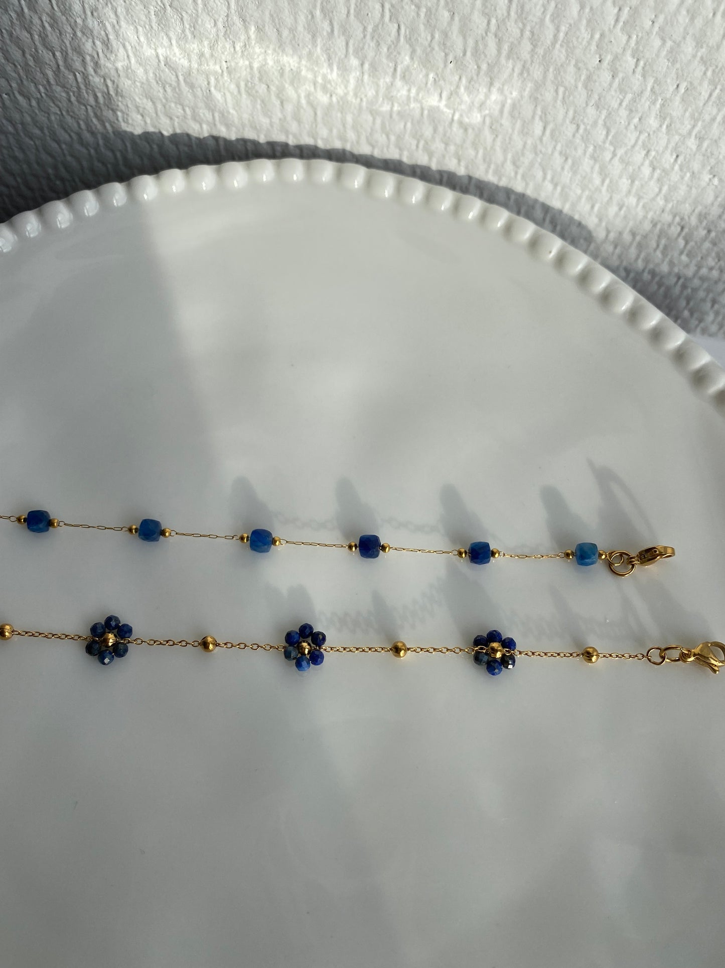 Maé et Loua I Duo de bracelets