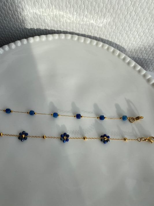 Maé et Loua I Duo de bracelets