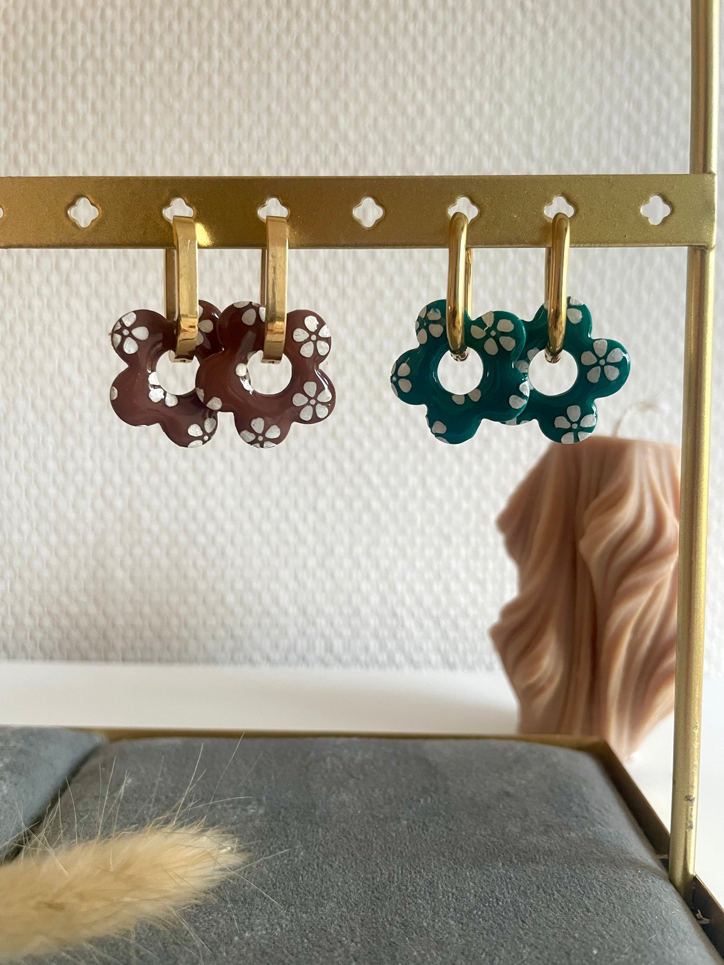 Primavera édition spéciale I breloques interchangeables ( avec ou sans créoles )