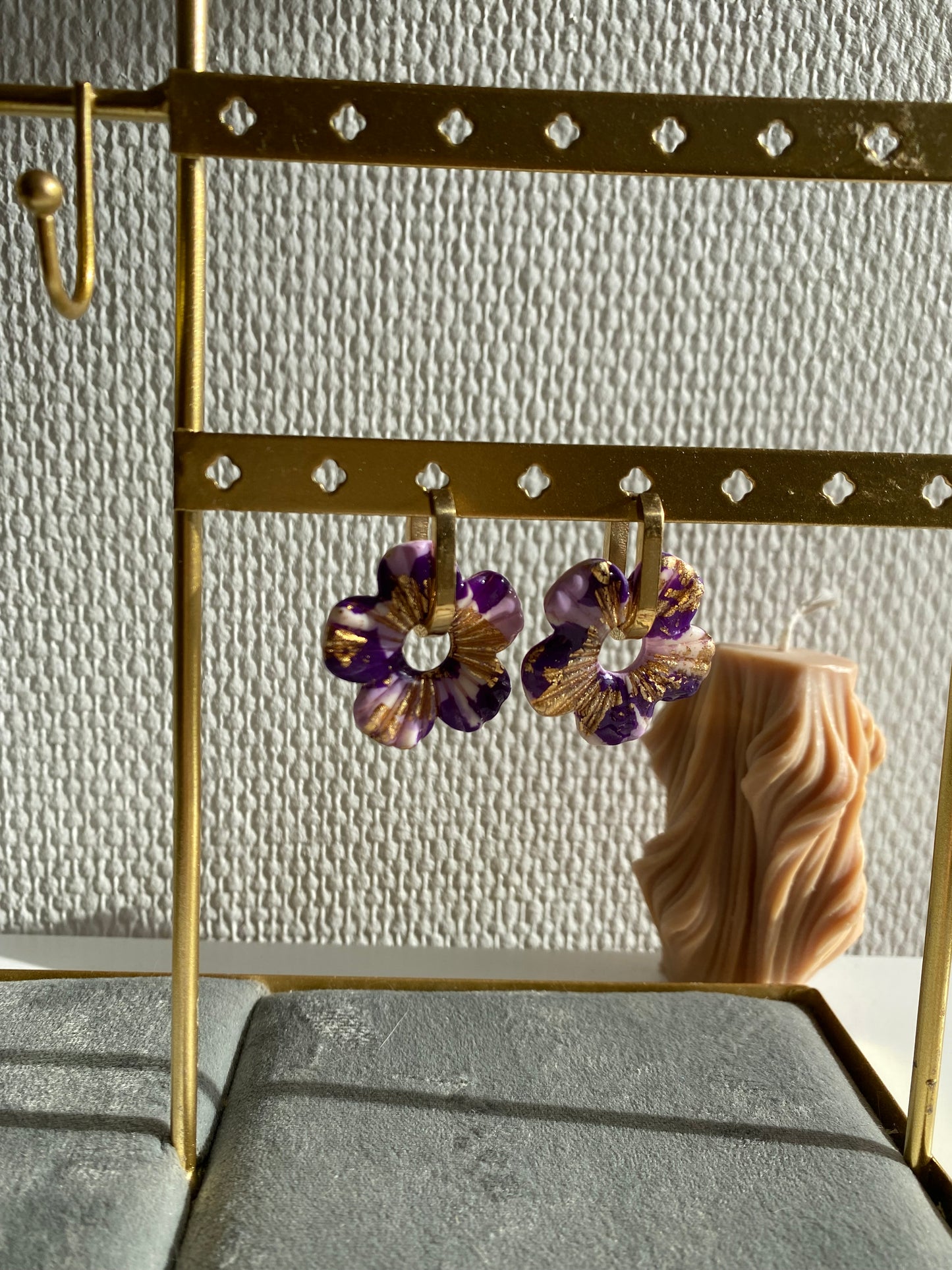 Althéa | breloques interchangeables ( sans créoles )