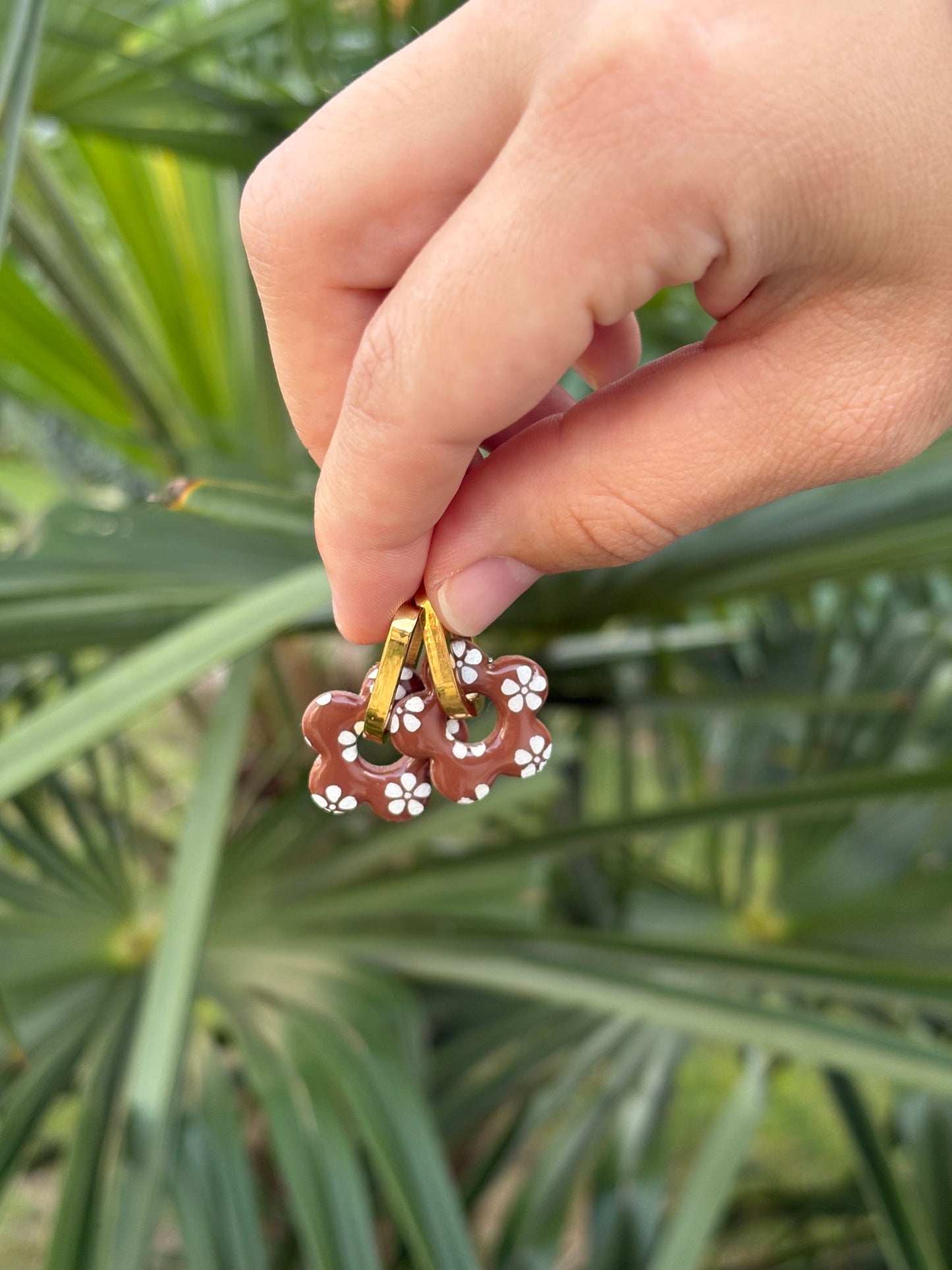 Primavera édition spéciale I breloques interchangeables ( sans créoles )