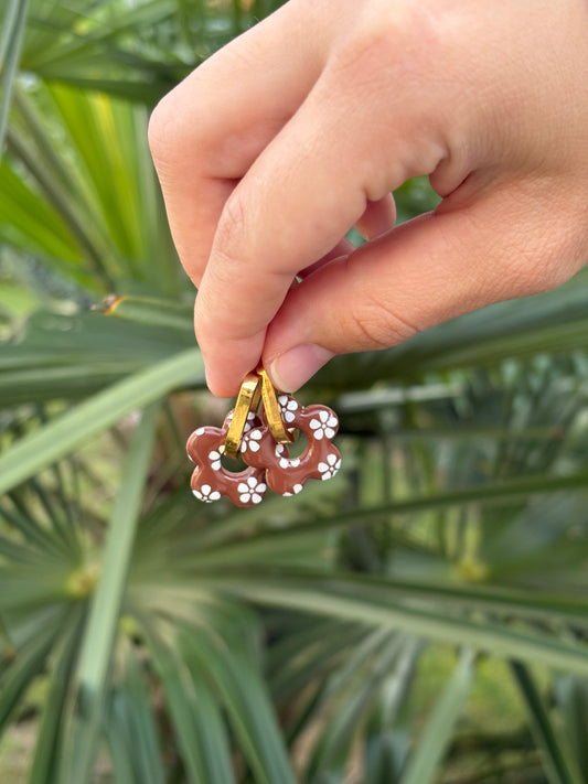 Primavera édition spéciale I breloques interchangeables ( sans créoles )