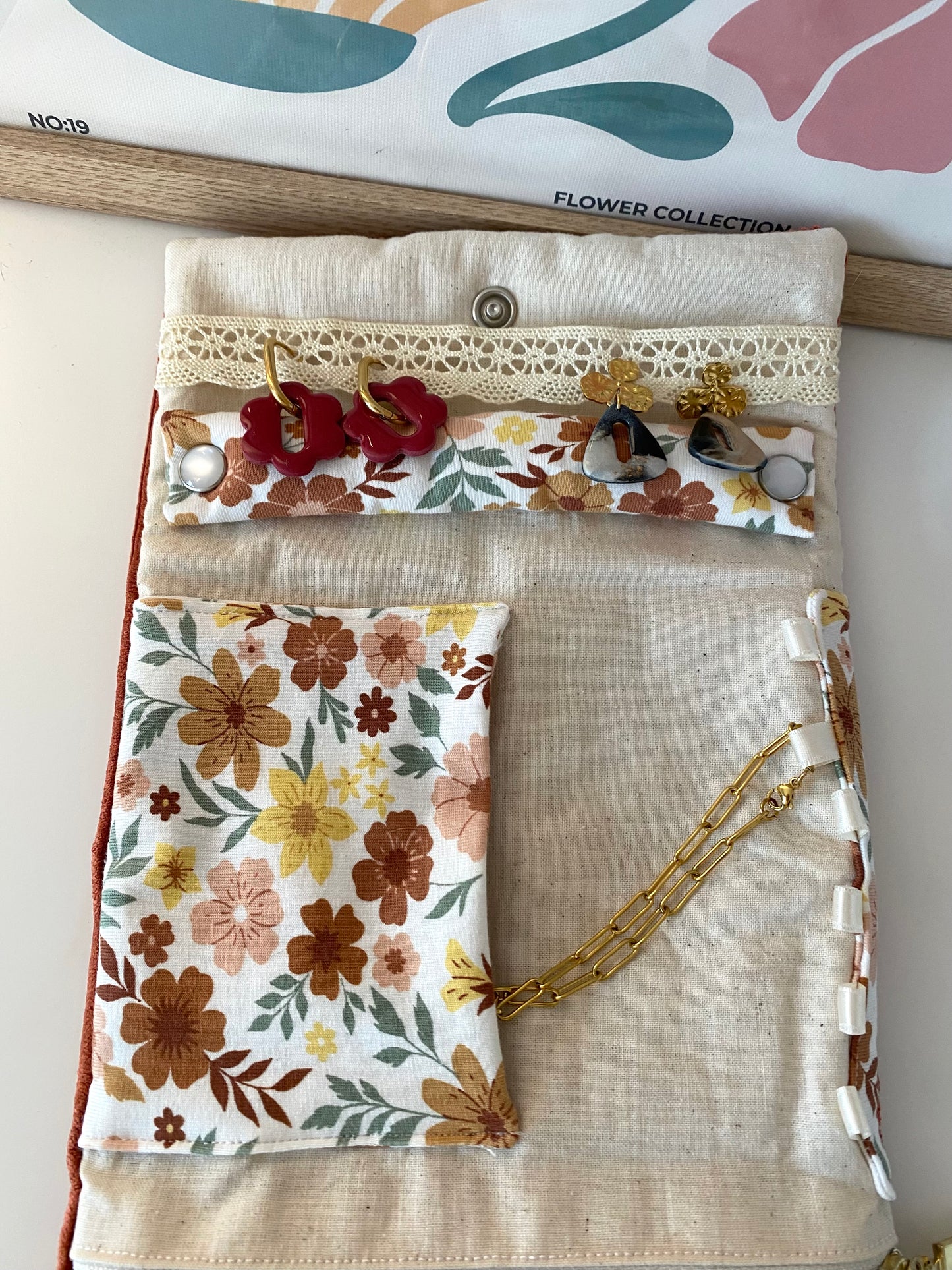 Trousse à bijoux