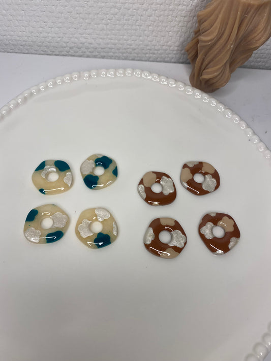 Breloques interchangeables édition limitée ( sans créoles )