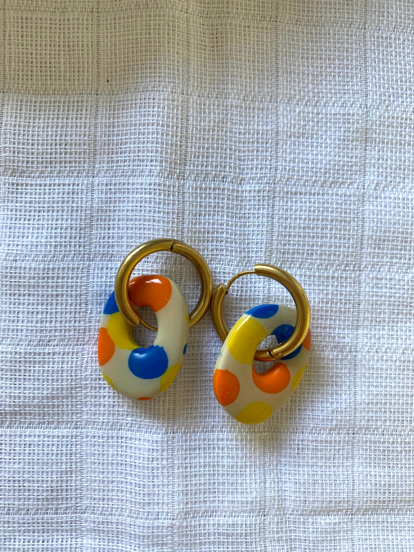 Murano - breloques interchnangeables ( sans créoles )