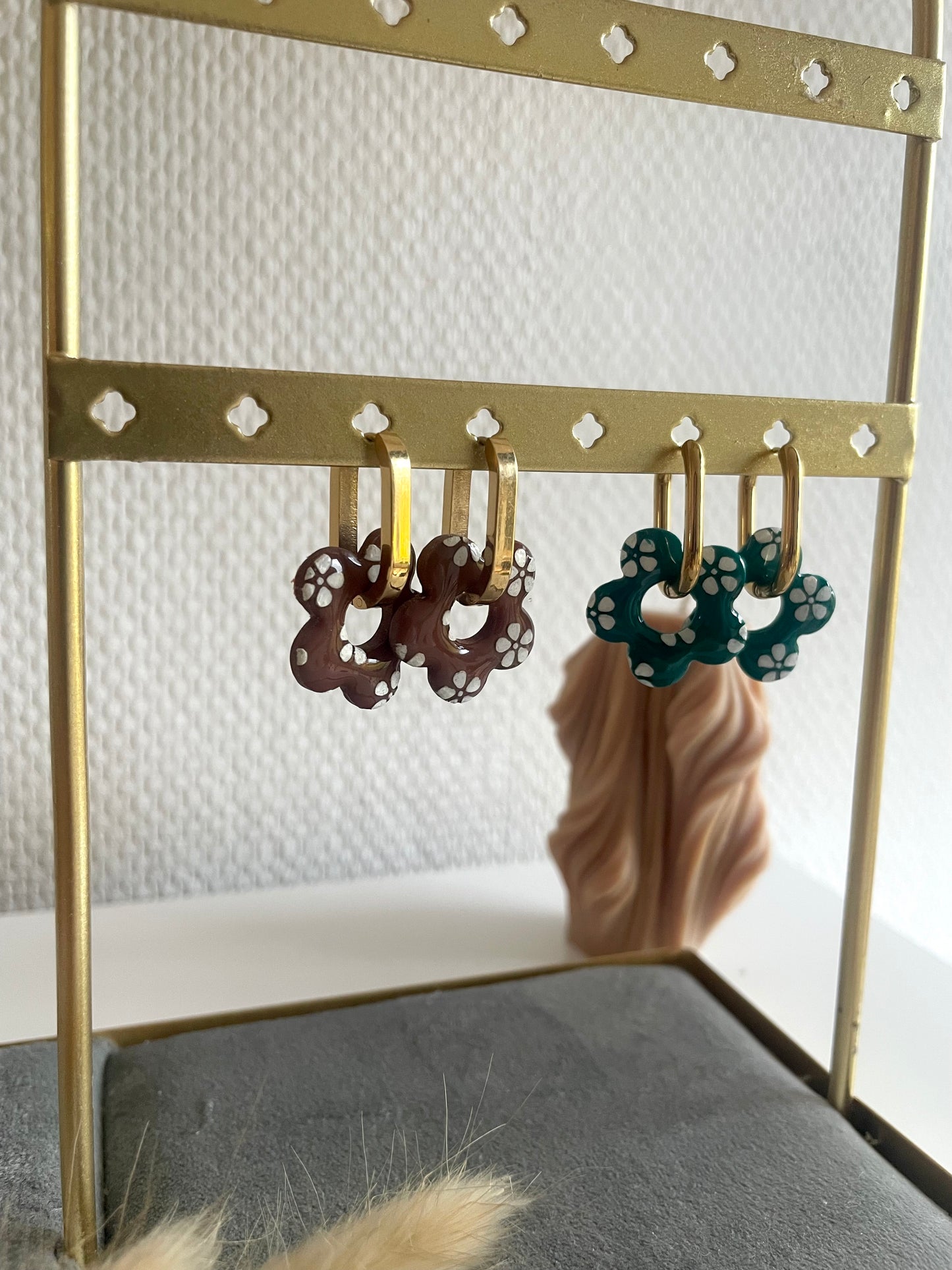 Primavera édition spéciale I breloques interchangeables ( avec ou sans créoles )