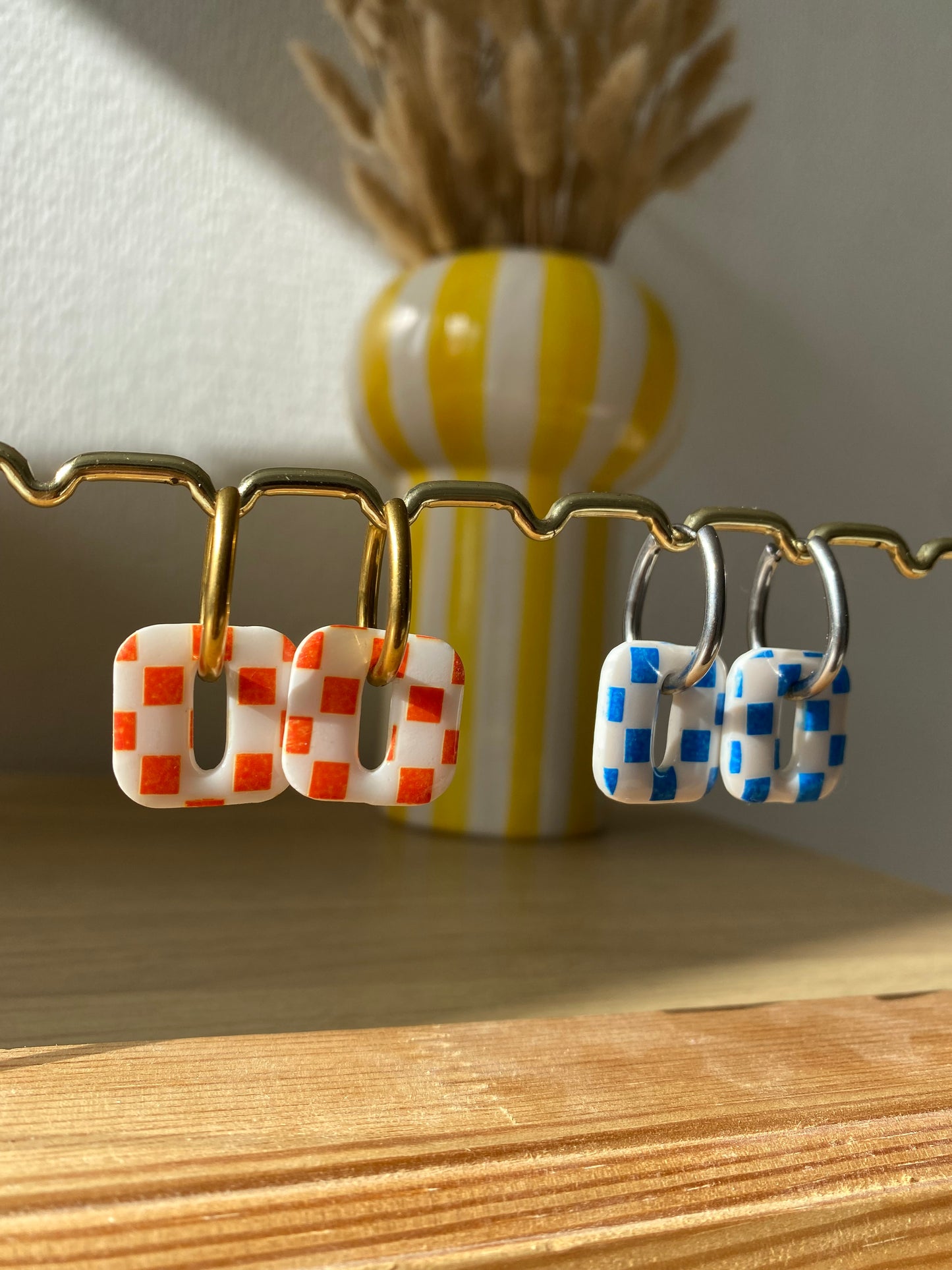 Billie I breloques interchangeables ( sans créoles )