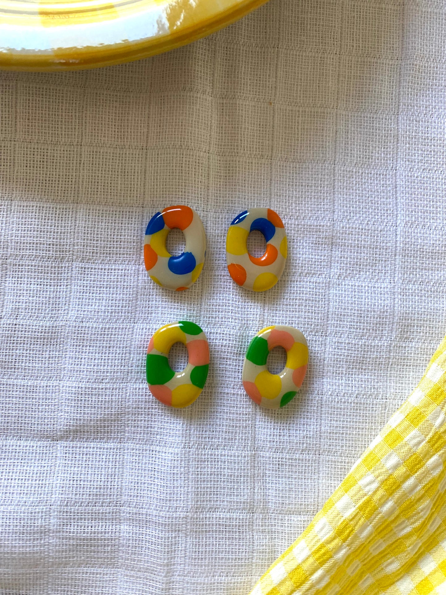 Murano - breloques interchnangeables ( sans créoles )