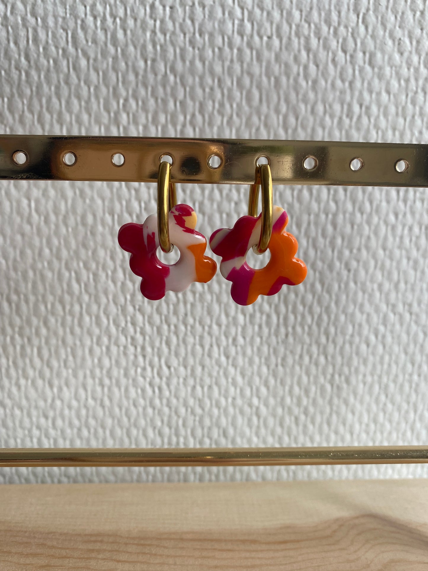 Emma I breloques interchangeables ( sans créoles )