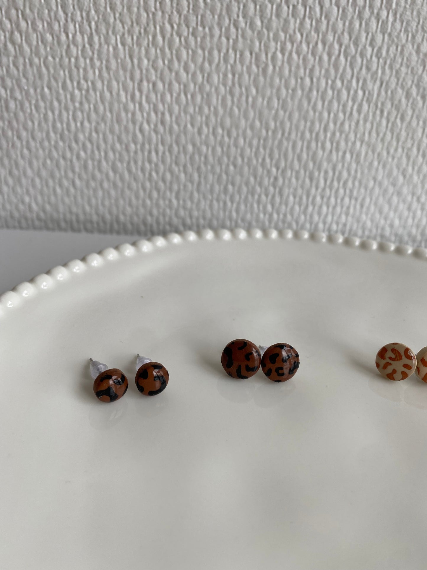 Siena I puces d’oreilles léopard