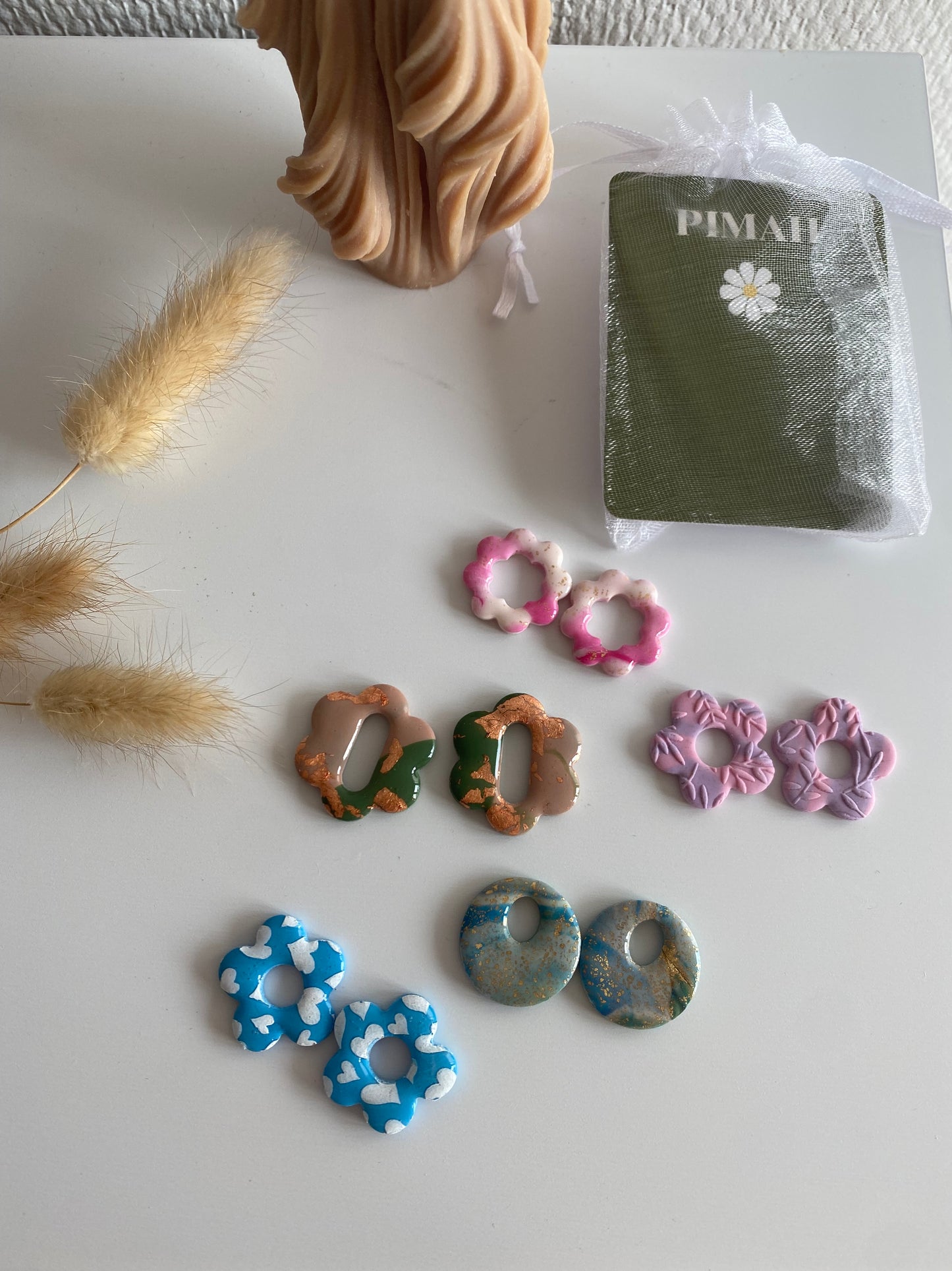 Box mystère pampilles interchangeables