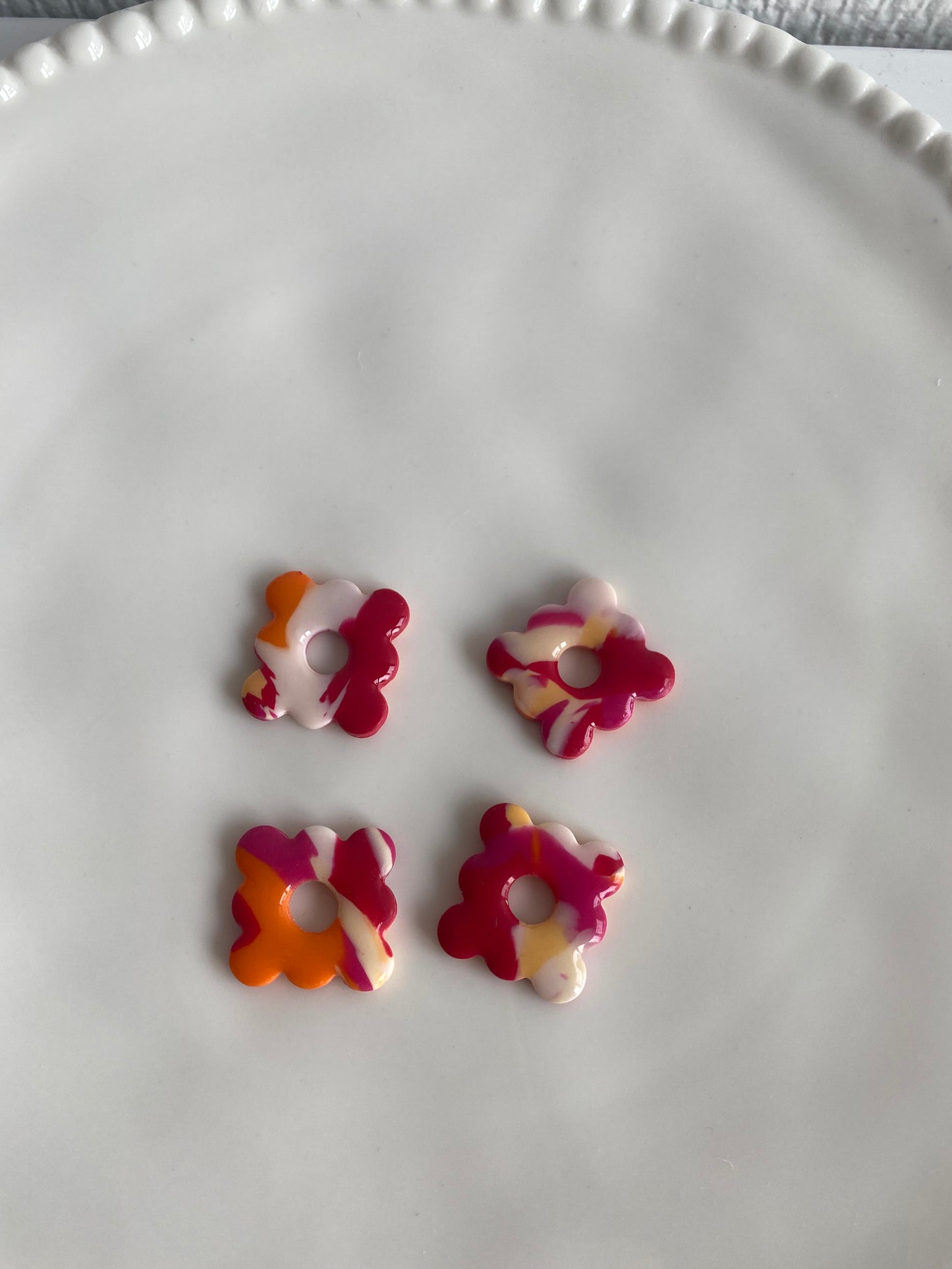 Emma I breloques interchangeables ( sans créoles )