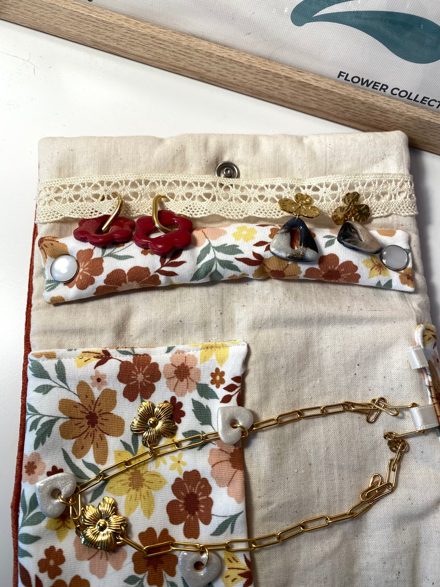 Trousse à bijoux