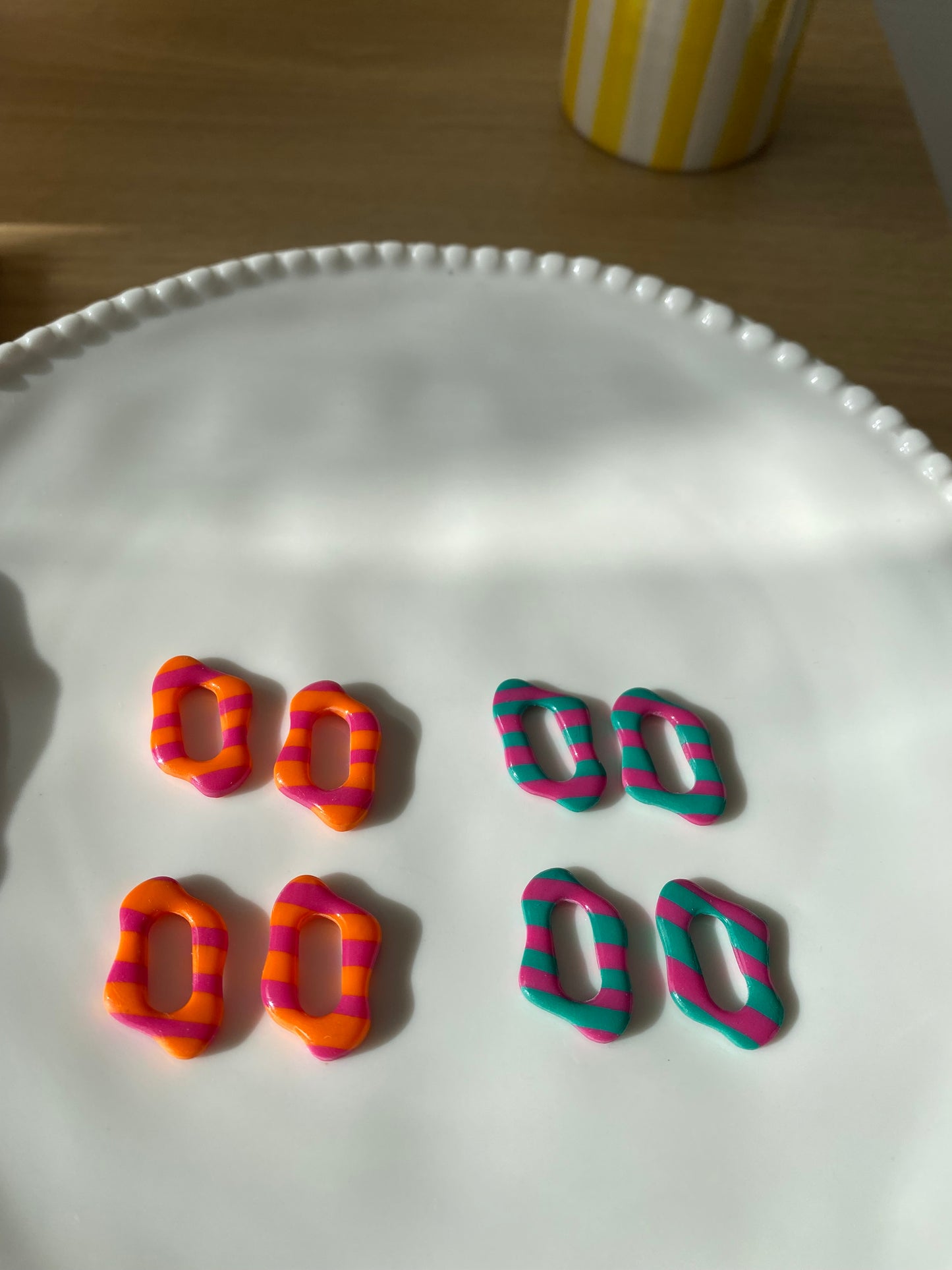 Sacha I Breloques interchangeables ( sans créoles )