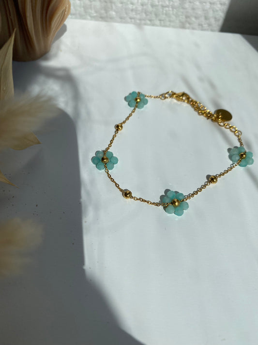 Maé I bracelet fleurie