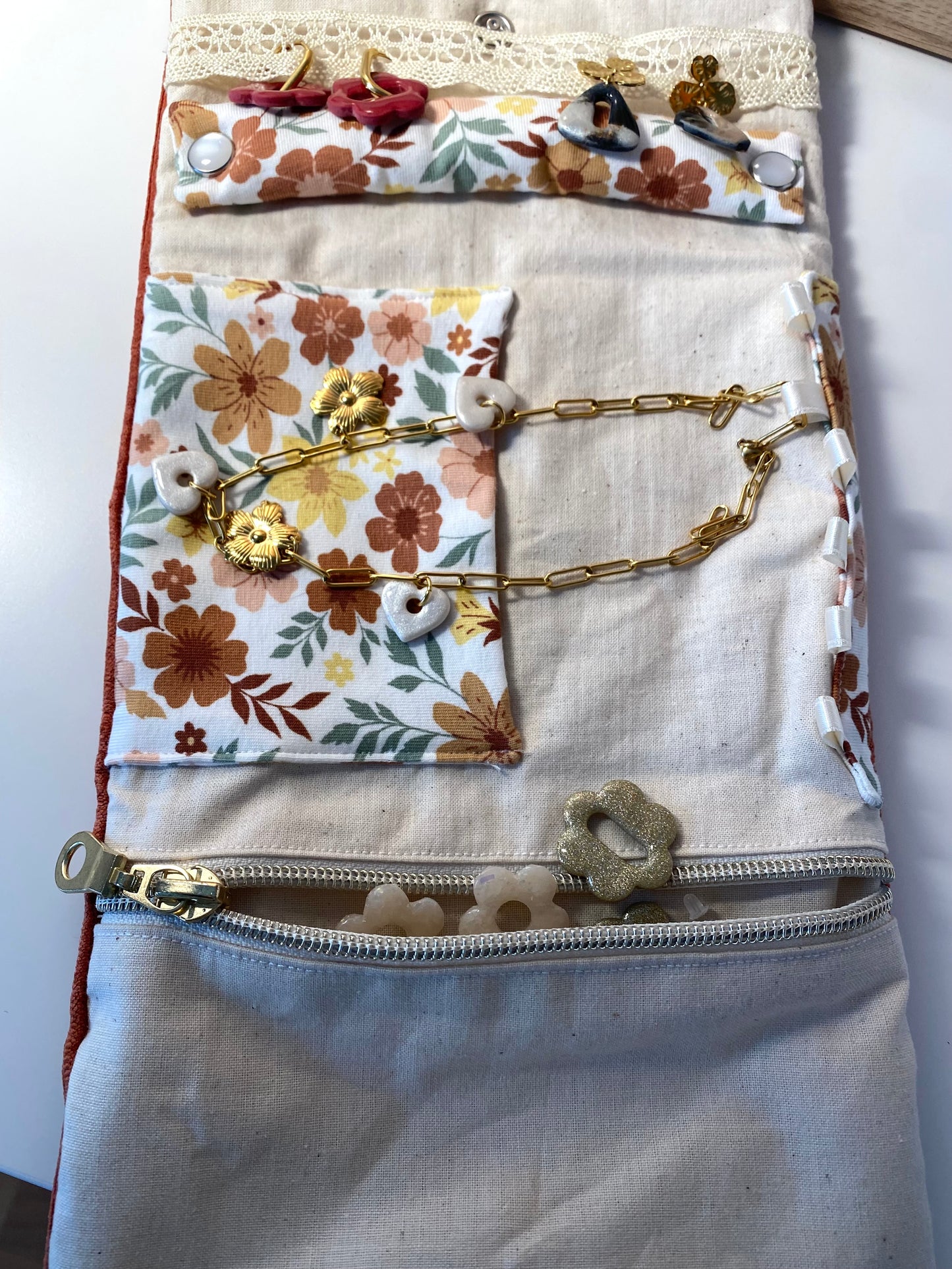Trousse à bijoux