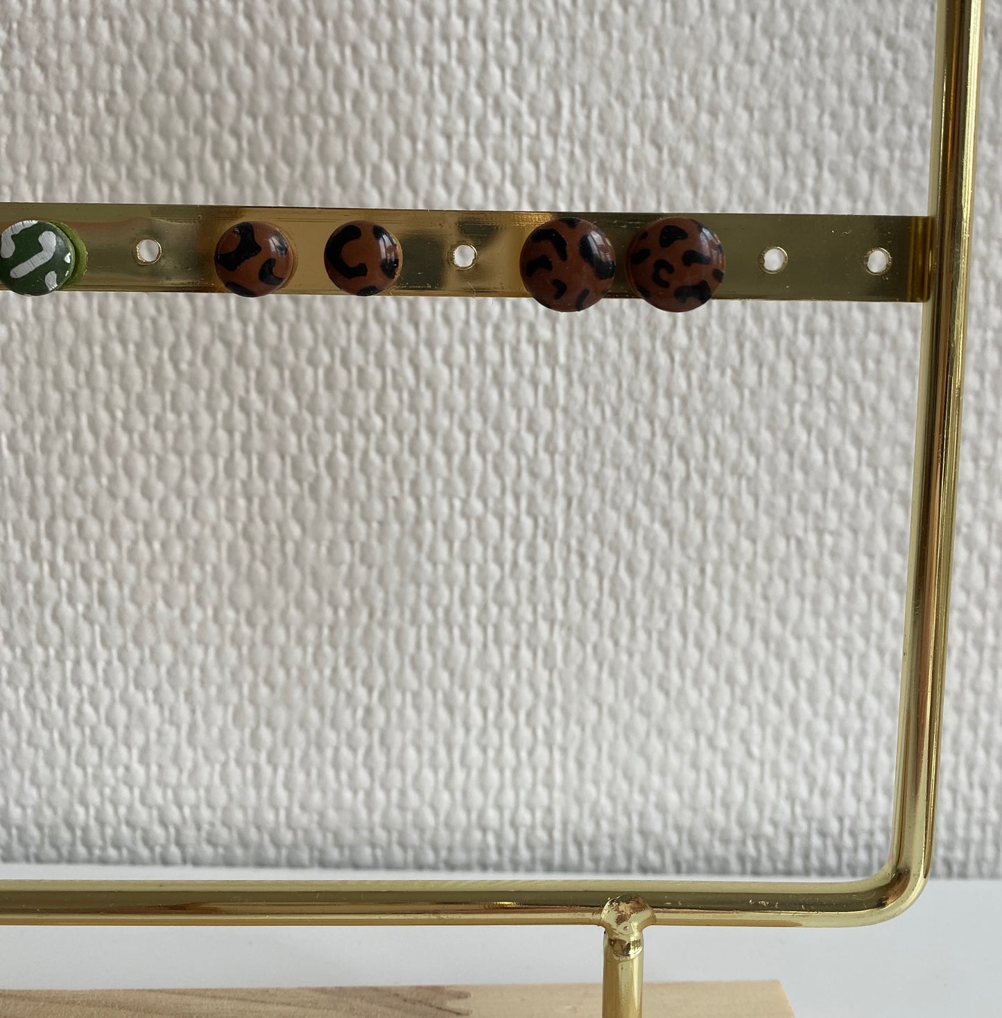 Siena I puces d’oreilles léopard