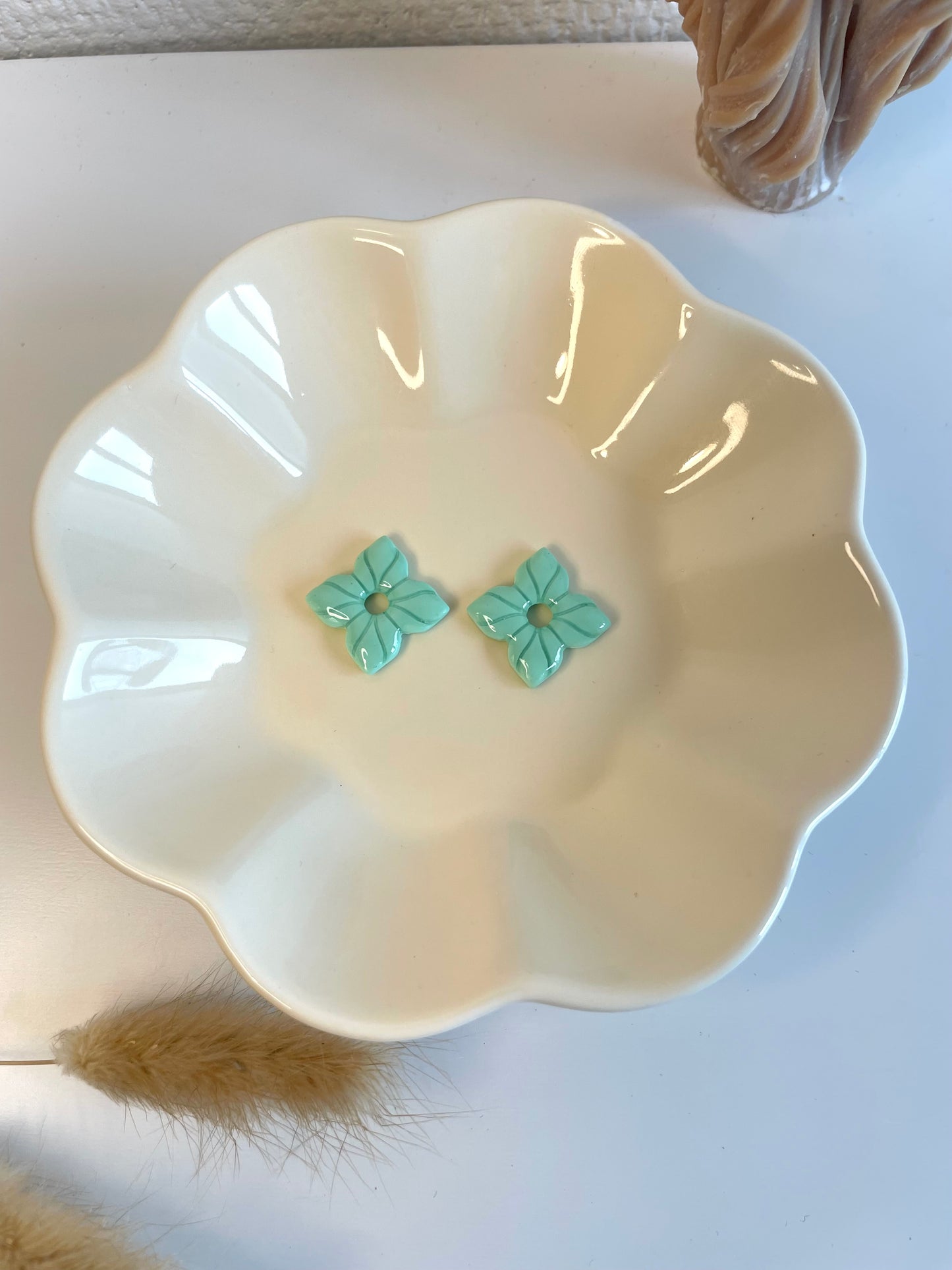 Annie I fleurs interchangeables ( sans créoles )