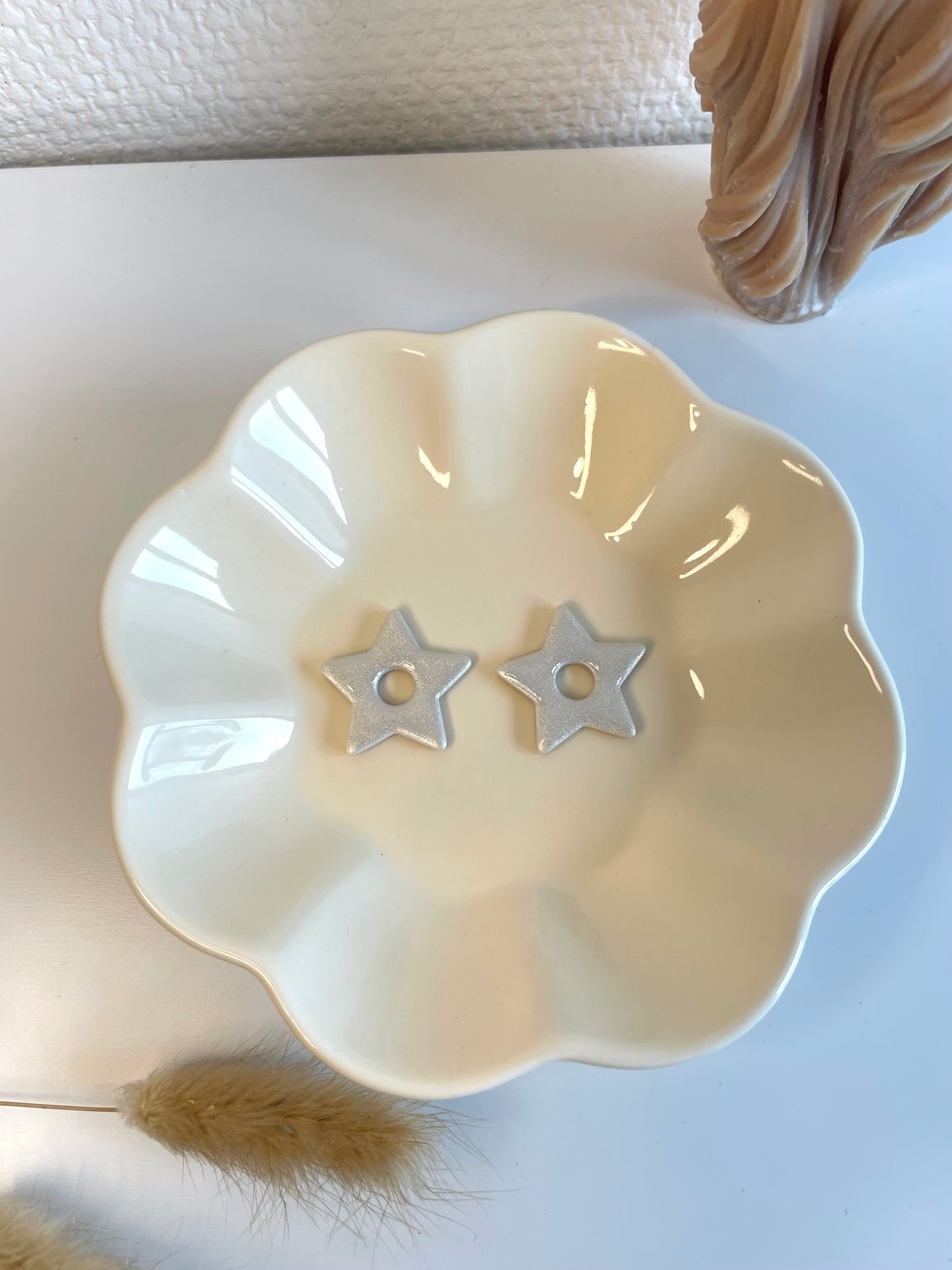 Shanna I étoiles interchangeables ( sans créoles )