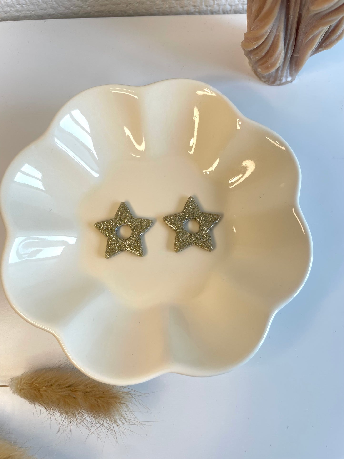 Shanna I étoiles interchangeables ( sans créoles )