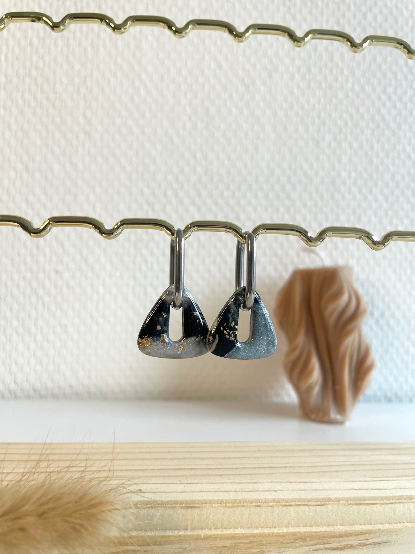 Sylvie I Breloques interchangeables ( sans créoles )