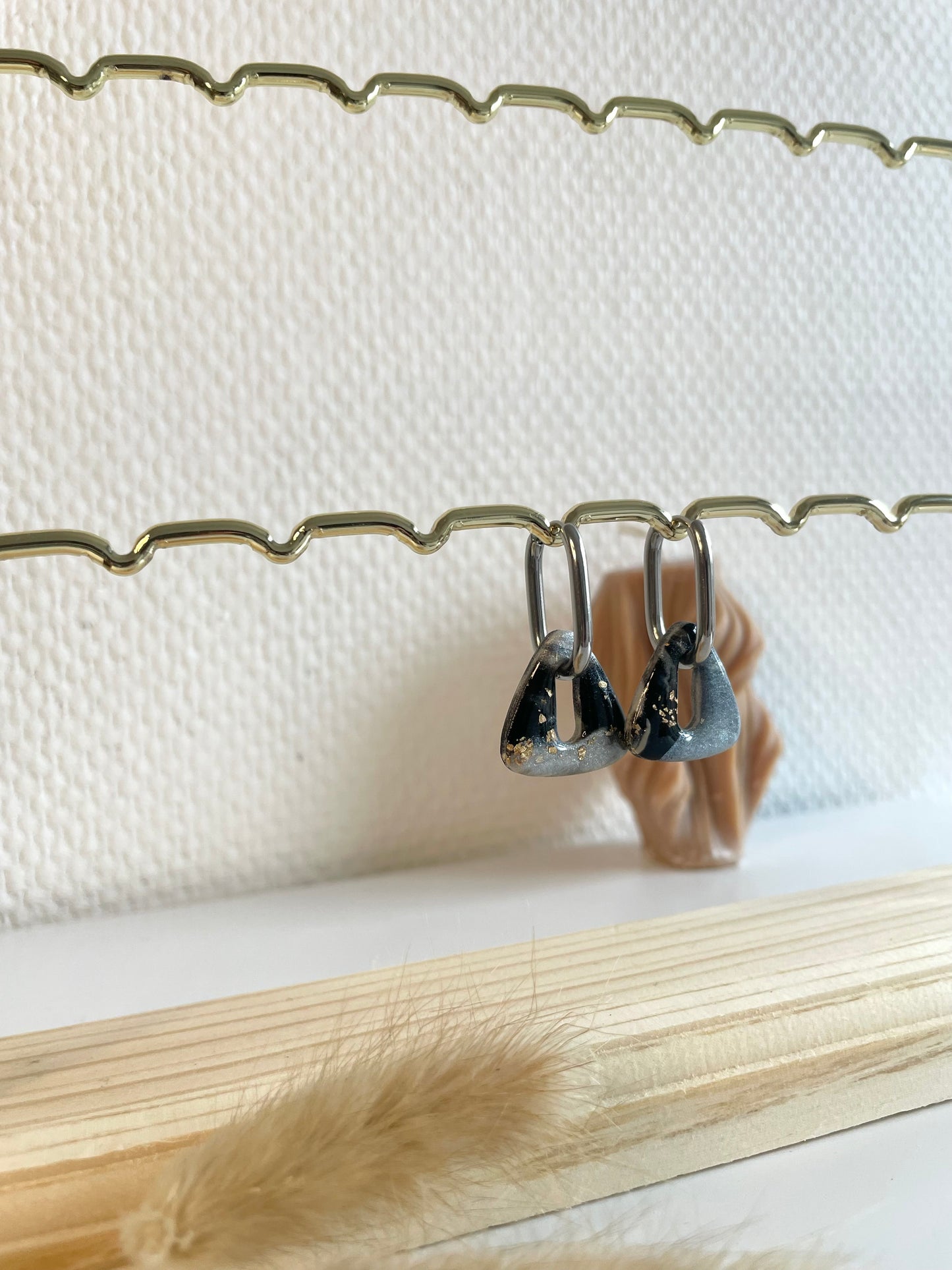 Sylvie I Breloques interchangeables ( sans créoles )