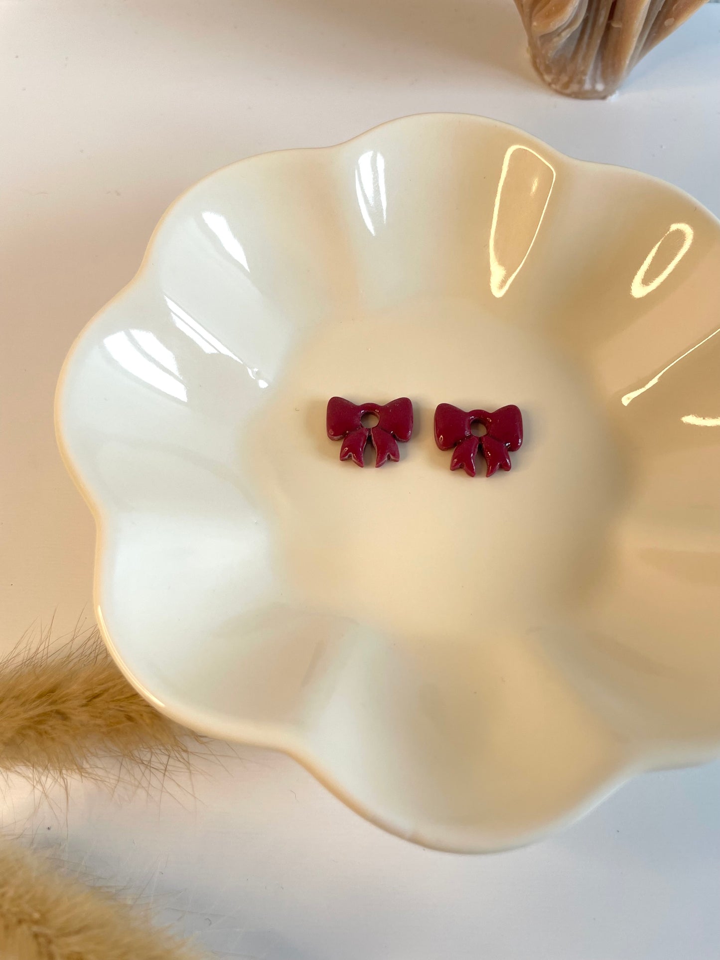 Clémence I Noeuds interchangeables ( sans créoles )