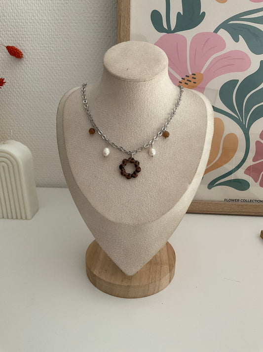 Collier personnalisé Elodie